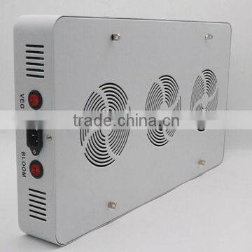 1000w Double Chips LED Grow Light Full Specturm for Greenhouse and Indoor Plant Flowering Growing (5w Leds)