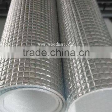 aluminum foil building construction material