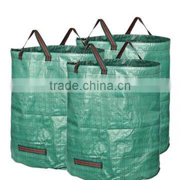 leaf colletcor pp/pe material vertical garden bag