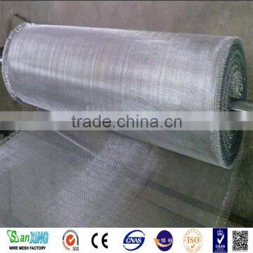 Aisi 316 316l Wire Mesh Stainless Steel Window Screen photo-3