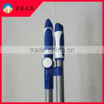 New Design Useful Folding Plastic Broom And Dustpan Set photo-2