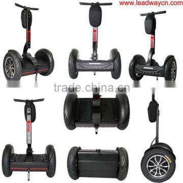 Leadway W8+ 28 Personal Transporter ,best 2 Wheel Electric Vespa Scooters 1200w photo-5