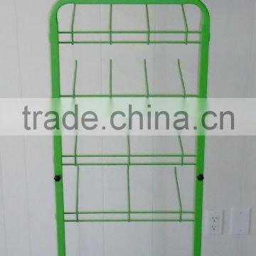 2015 New Design Supermarke Metal Peg Hook Display Rack photo-2