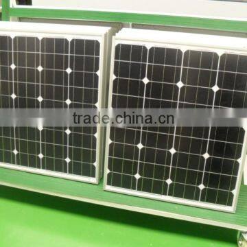 18% High Efficiency Solar Cells Photovoltaic Sets Application 135W Solar Panel photo-3