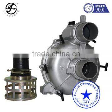 Juanyong Brand Aluminum Sewage Pumps Distributor to Sell High Quality Pump Kits for Customer photo-2