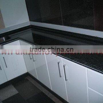 UNIQUE BLACK GRANITE TILES SLABS & COUNTERS photo-6