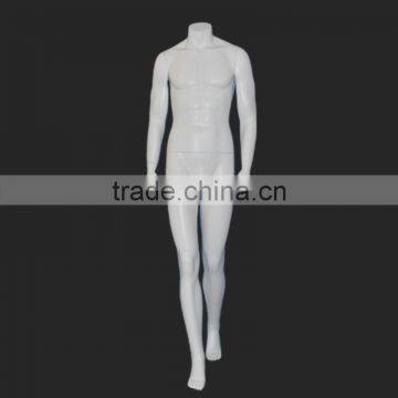 Male Headless Sitting Mannequin for Window Display photo-4