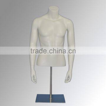 Big Breast Mannequin Female / Male Plus Size Female Male Mannequin Torso photo-6