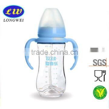 Borosilicate Glass Baby Feeding Bottle Baby Bottle Manufacturers photo-5