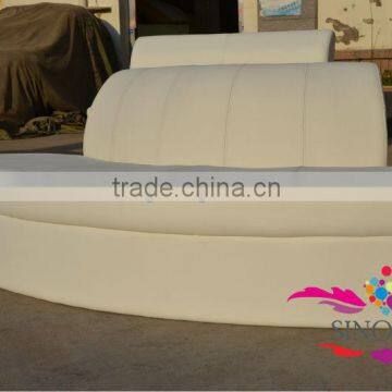 Moroccan sofa made from Sinofur