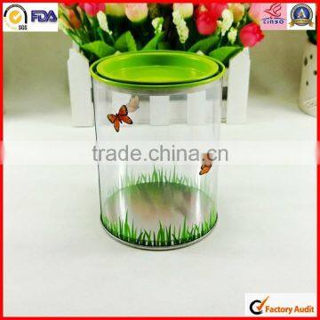 wholesale doll round plastic buckets wholesale