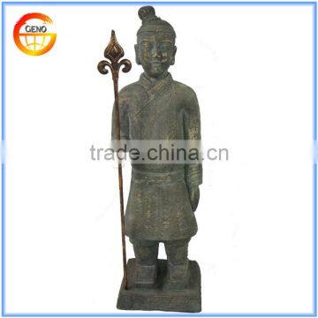 New Design Qin Terracotta Warriors Replica for Business Gift