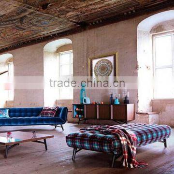 Luxury Handmade Wall Decoration/Baroque Vintage Collection Royal Wall Decoration/Italian Classic Style Fabric Home Decoration photo-3
