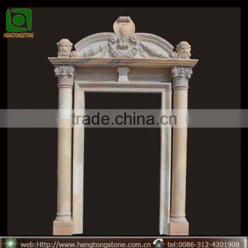 Garden Decorative Door Frame