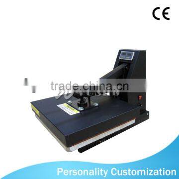 Flat Sublimation T shirt Heat Transfer Machine