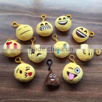 New Design Key Chain Plush Wholesale