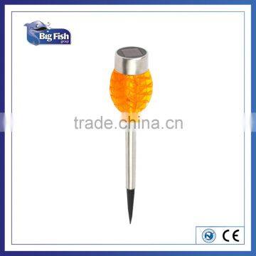 Outdoor Decorative Solar Stake Lawn Light LED Light Solar Garden Light photo-2