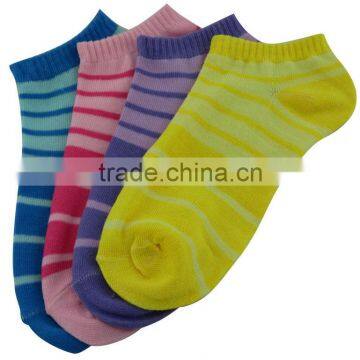Wholesale Girl Knit Crazy Athlete Sock photo-2