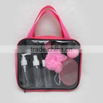Travel Bags for Makeup Cosmetic Travel Accessories Easy Carrying Bag photo-2