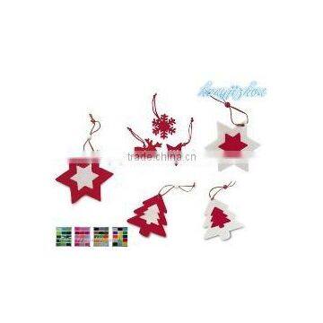 15072709 Home Holiday Decor/christmas Hanging Felt Products/christmas Hanging Decoration photo-5