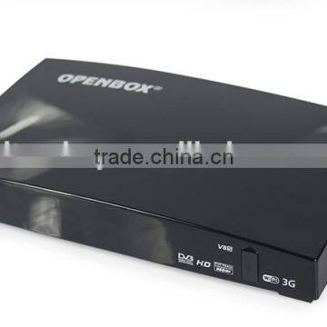 New Arrival Openbox V8S Powerful Smart DVB-S2 Satellite TV Decoder HD Satellite Receiver OEM Supported Factory Cheap Price photo-5
