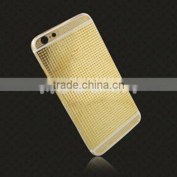 Hot New Products for 2015 for Iphone 6s/6s Plus Gold Housing Replacement,for Iphone 6s Diamond Housing photo-3