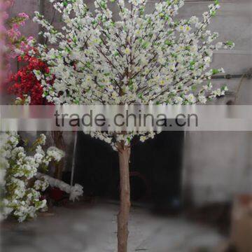 SJ1501011 High Quantity White Peach Tree Wedding Table Tree Centerpieces photo-3