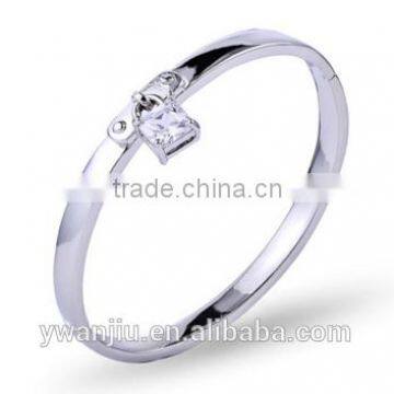 Wholesale Stock Small Order Fashion Women Brief Pendant Bracelets photo-2