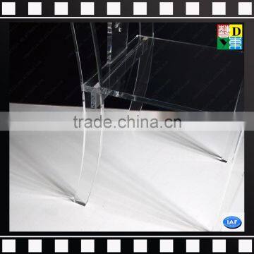 Customized Modern Transparent Acrylic Chairs in Dining Living Room for Home/hotel/restaurant From China photo-5