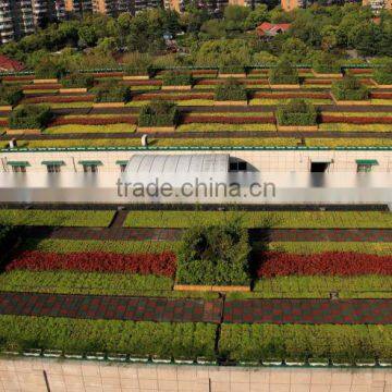 SOL 2015 Hot-selling Green Roof System Rooftop Planter Plastic Planter photo-5