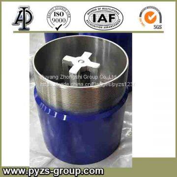 API BTC Casing Float Shoe Oil Gas Well Drilling Equipment PDC Float Shoe Float Collar photo-2