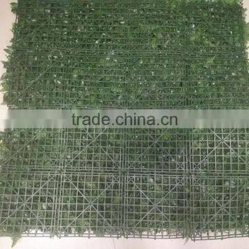 Plastic Plants Grass Garden Decorative Hedge Fence photo-3