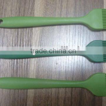 FDA LFGB Standard Silicone BBQ Brush With Metal Insert photo-2