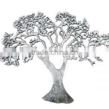 Aluminium Tree Polished