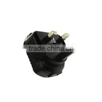 5V 1A Usb Power Adapter With Usb Cable for Darren Waves Calm Blue Lamp photo-6