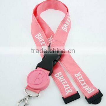 Lanyards manufacturer/3D printing lanyards/BSCI approved factory