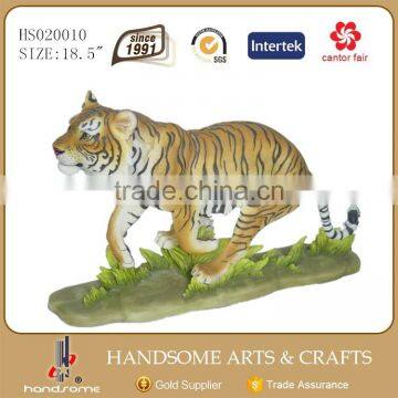 17 Inch Resin Animal Home Elephant Decor Statues photo-4