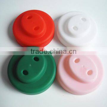 Glass Mason Stash Canning Mug With Pig Unique Lid photo-3