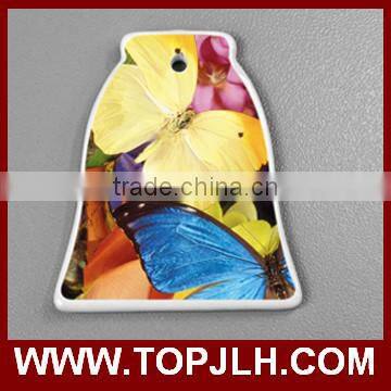 High Quality Ceramic Ornament Pendant With Gold String photo-6