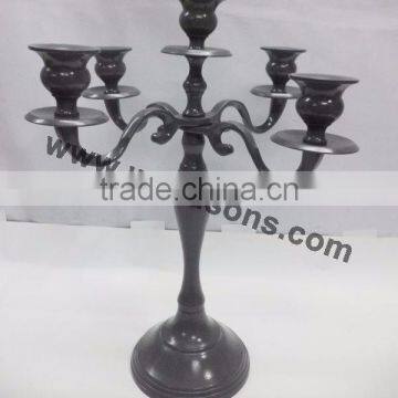 Candle Holders Black Candelabras Sale photo-4