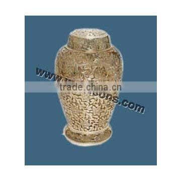 modern urns | new quality metal urns brass | cremation urns ashes