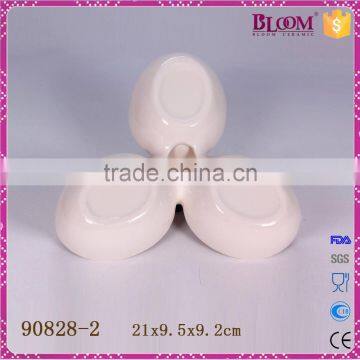 Factory Direct Sale Ceramic Dessert Dishes photo-5
