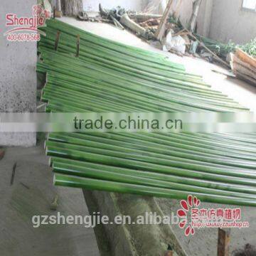 LXY071818 artificial bamboo pole decoration bamboo stick without leaves