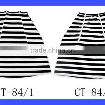 Black White Stripes Baby Mum Breastfeeding Nursing Poncho Covers /stretchy Carseat Covers photo-4