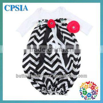 2013 Wholesale Chevron sleeping bag for child newborn nightgown