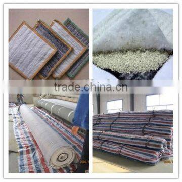 Seepage-prevention Geosynthetics Natural Sodium Bentonite Clay Liner With HDPE Liner GCL photo-5