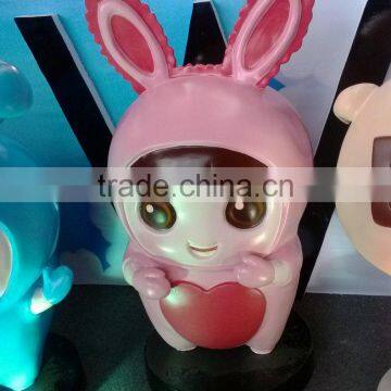 FRP Brand Display Cartoon Sculpture photo-6