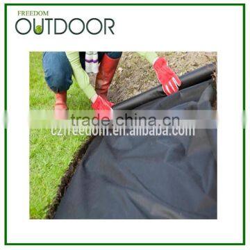 pp Spunbond Nonwoven Ground Cover Fabric With uv Treated photo-4