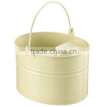 High Quality OEM Mop Bucket With Powder Coating