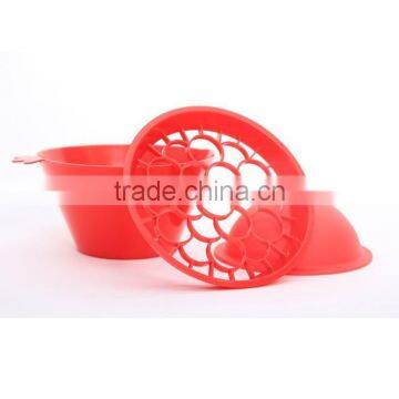Plastic Silica Gel Cap Creative Pomegranate Peeler,Arils Removal Tool for Kitchen photo-2